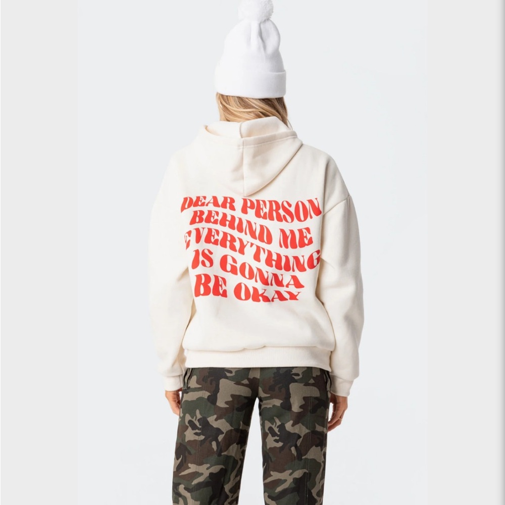 Edikted Hoodie Size XS **